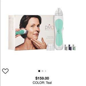 Pmd microdermabrasion device